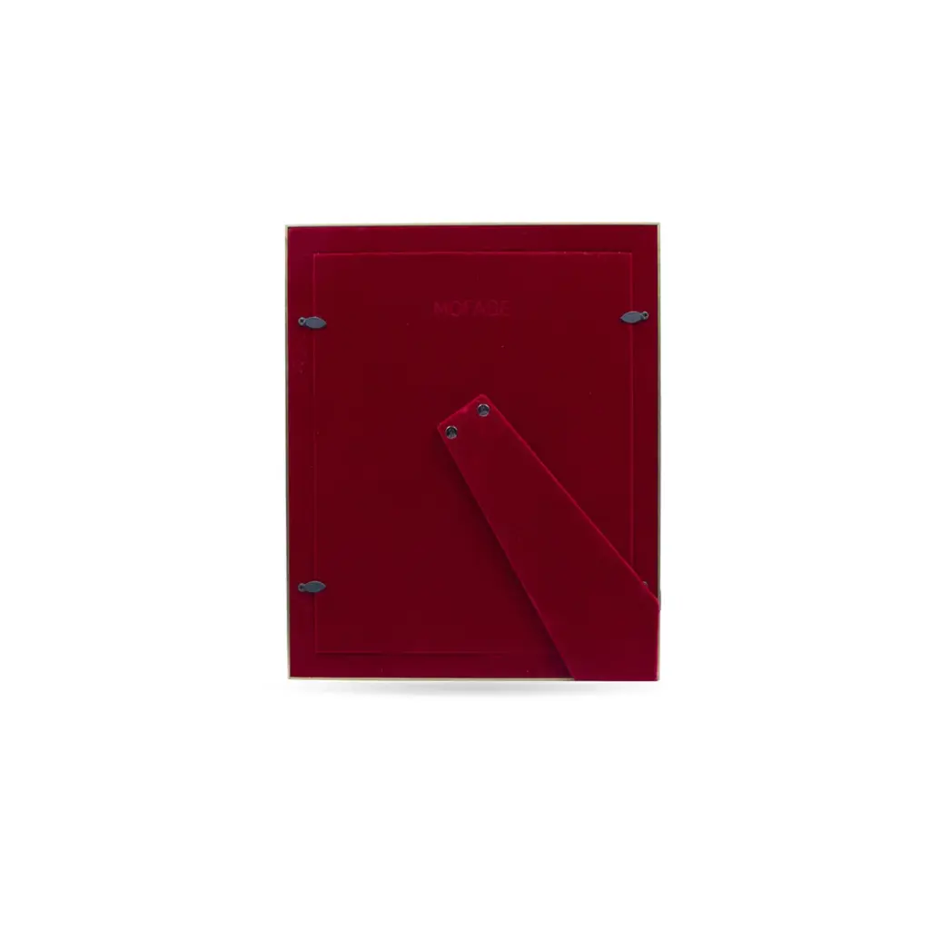 LEATHER PHOTO FRAME 03