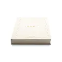 Decorative Book - Beige 02