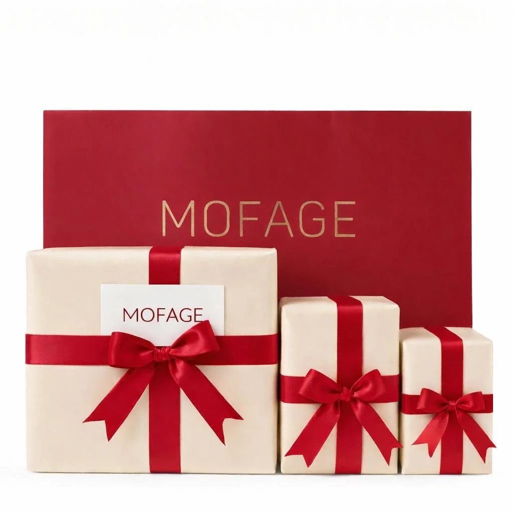  “Marmas” – Scented Candle Vase-Set by MOFAGE