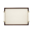 Leather Tray 