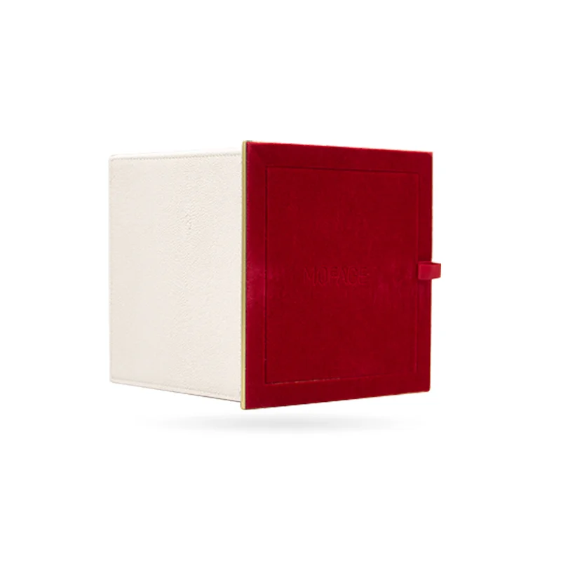 Leather Tissue Box