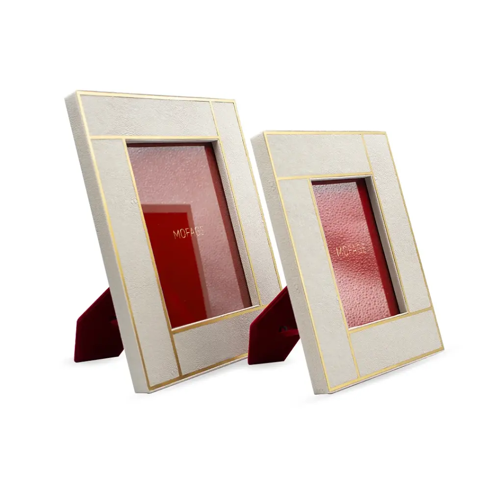 Leather Photo Frame