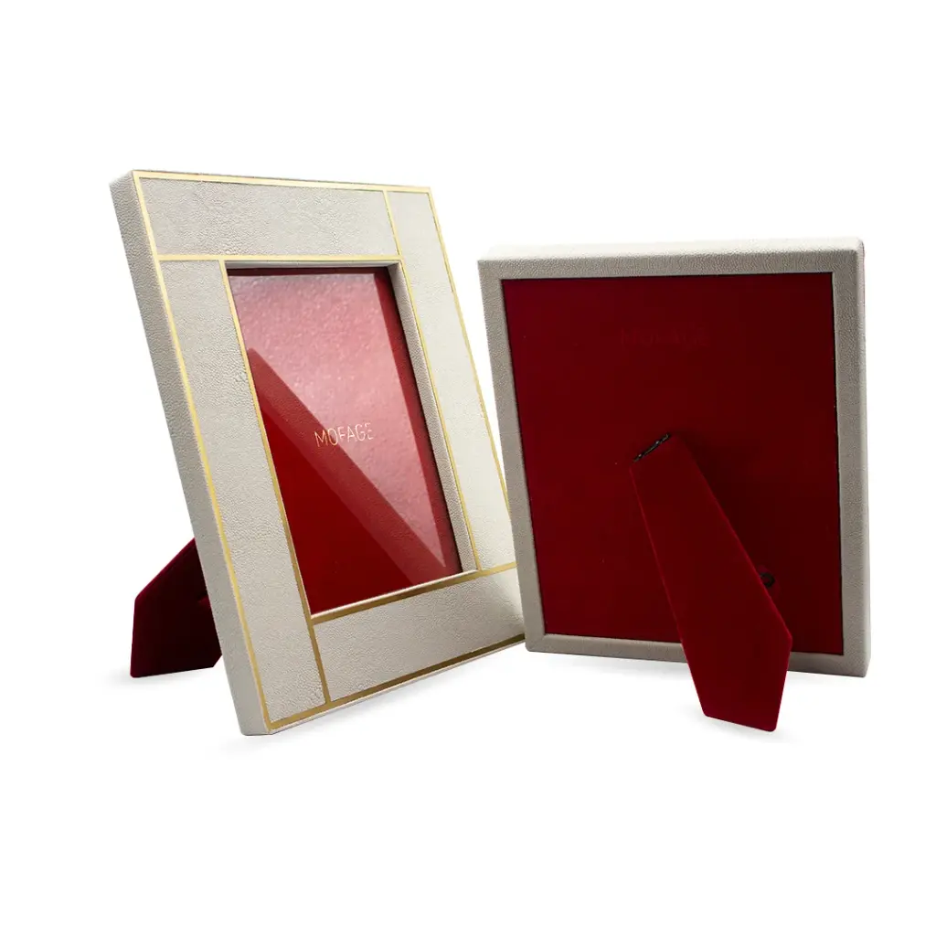 Leather Photo Frame