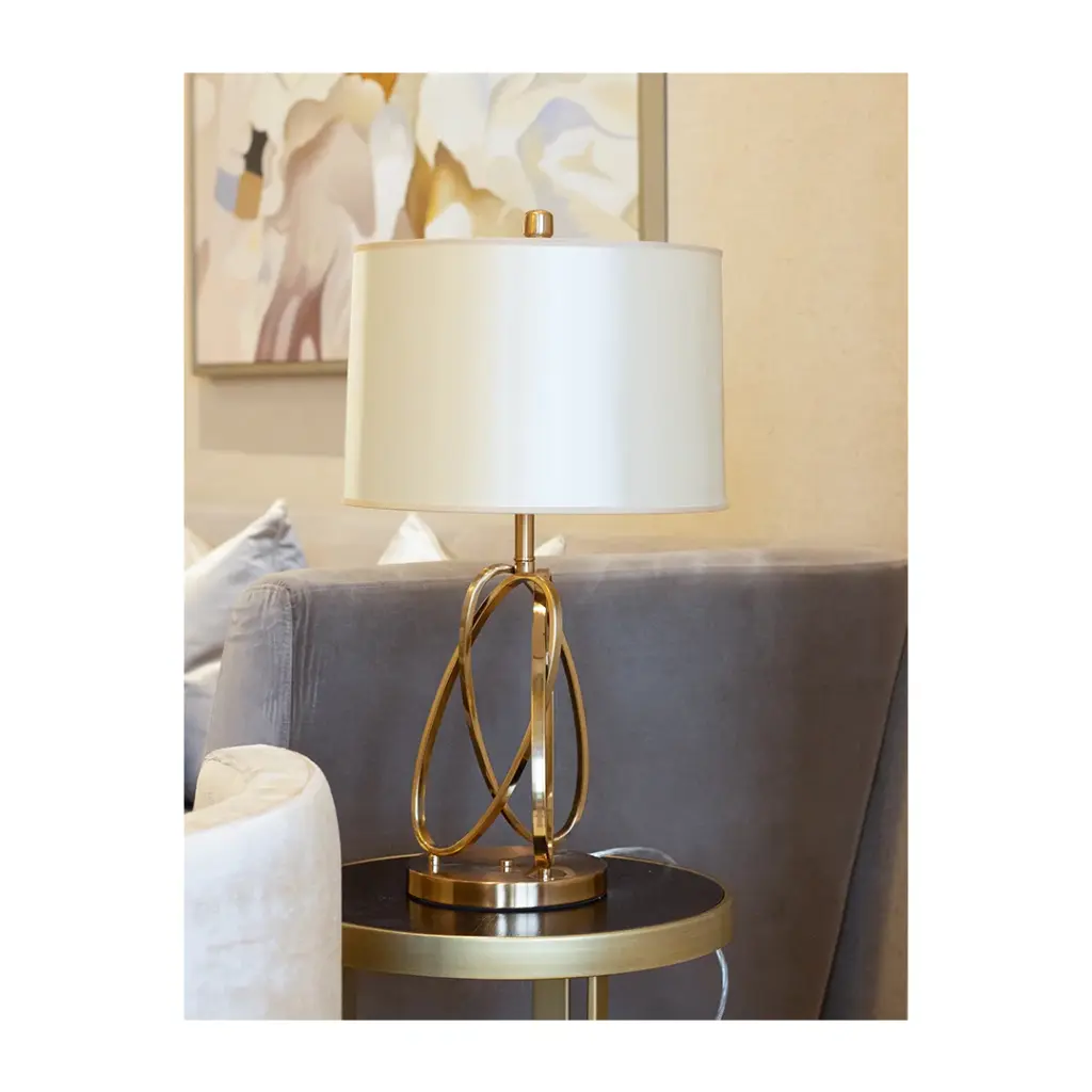 TABLE LAMP - 01