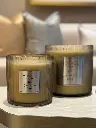 Handmade Candle Glass-Big