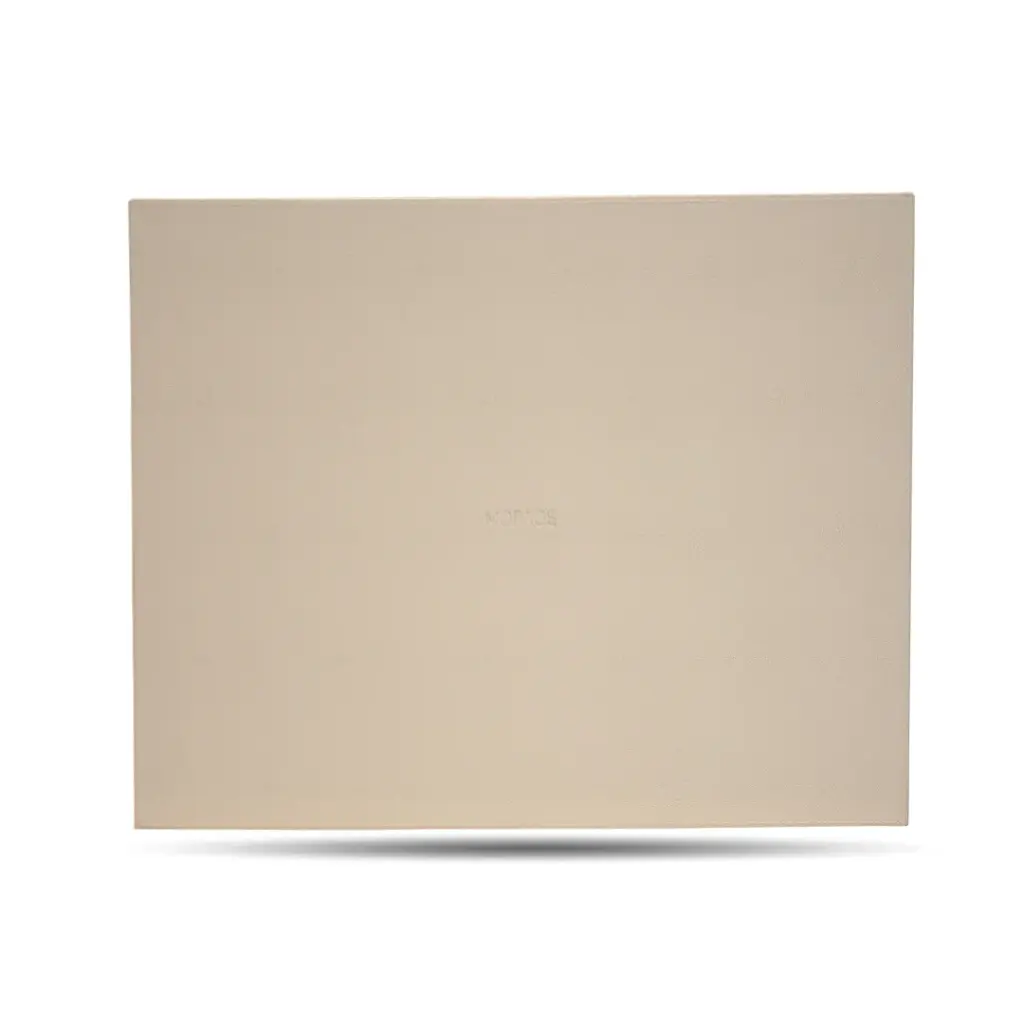 LEATHER DESK OFFICE SET - TABLE MAT BACK VIEW