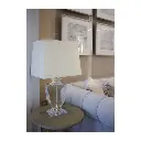 Table Lamp- Crystal Lamp