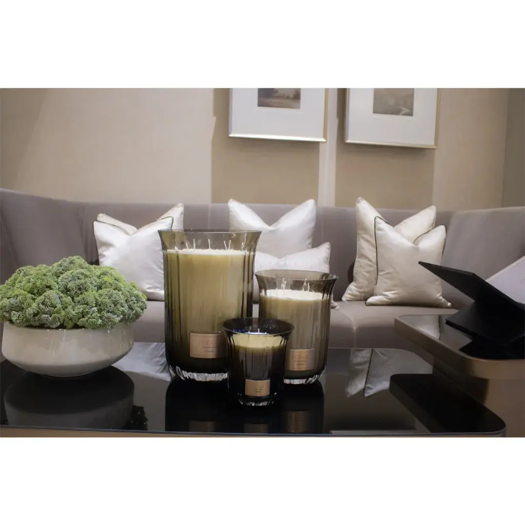 Candle Glass-SET- LIFESTYLE