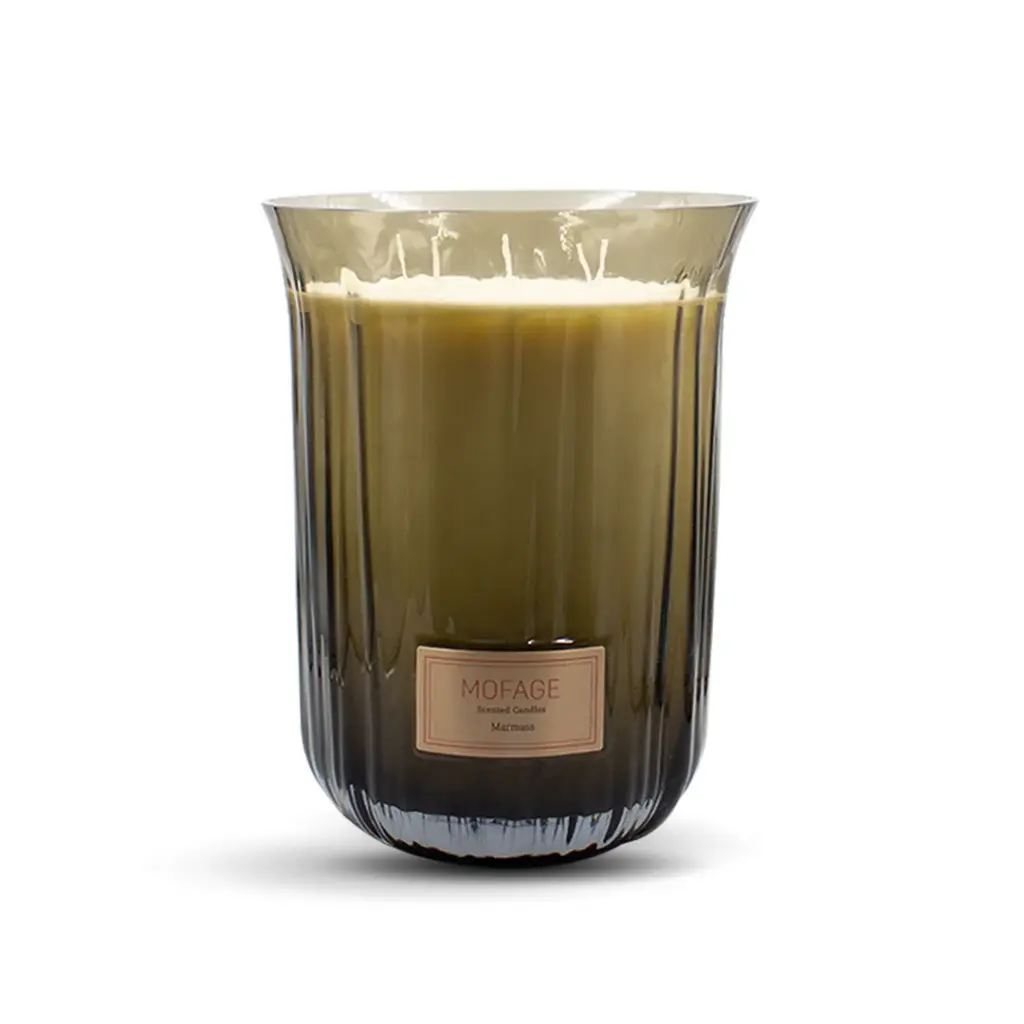 Candle Glass-LARGE