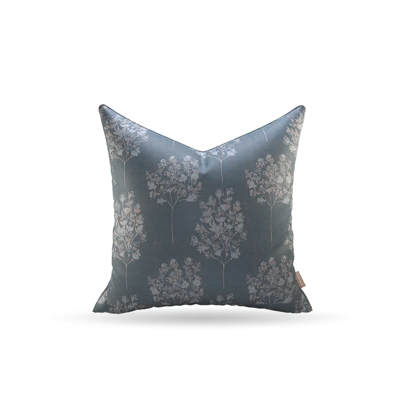 CUSHION BLUE-03