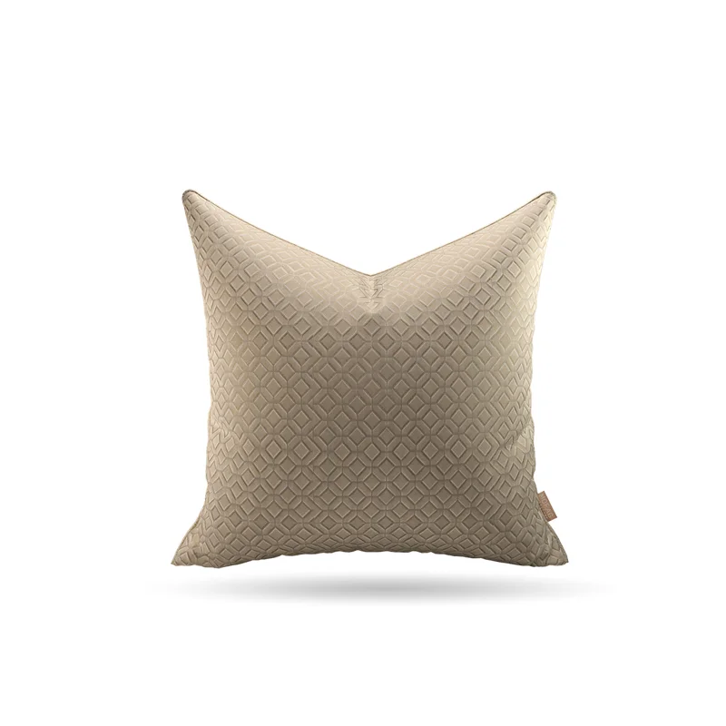 CUSHION BEIGE-09