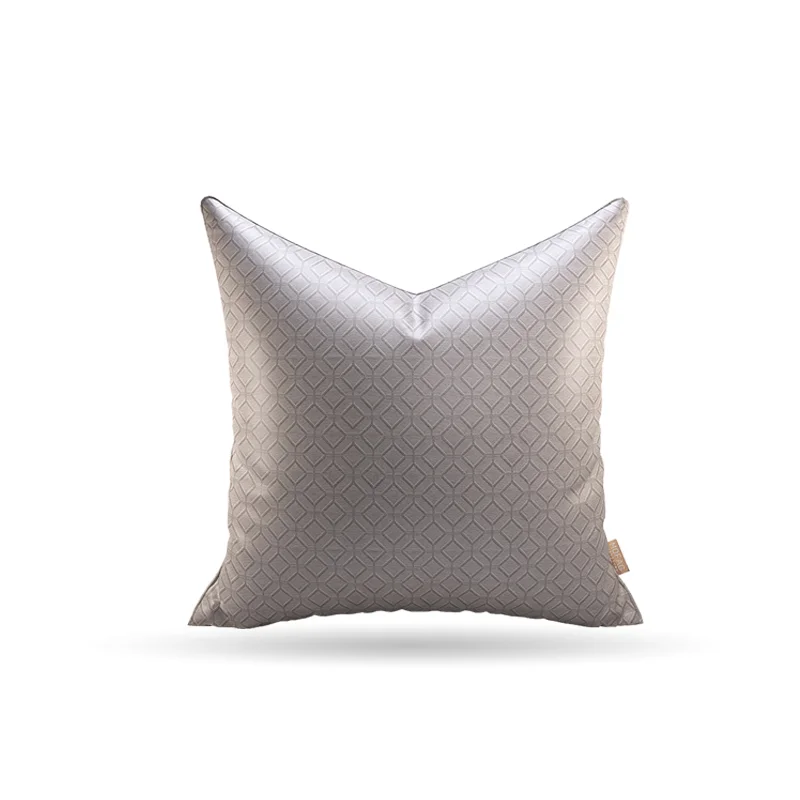 CUSHION GREY 06