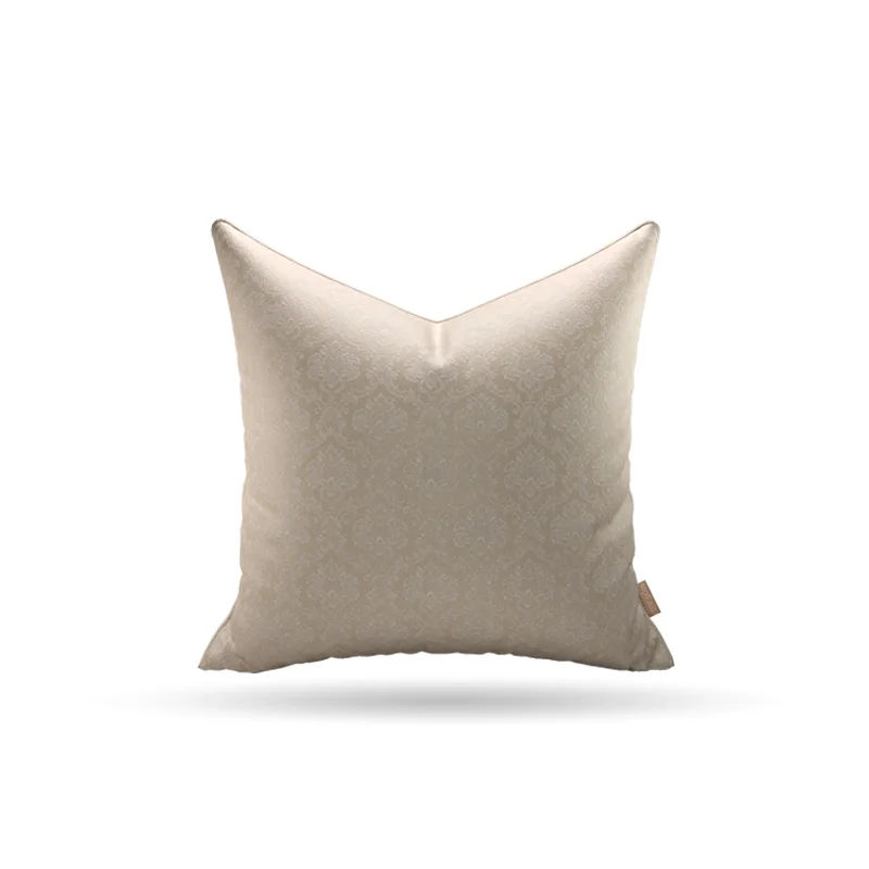 CUSHION BEIGE-13