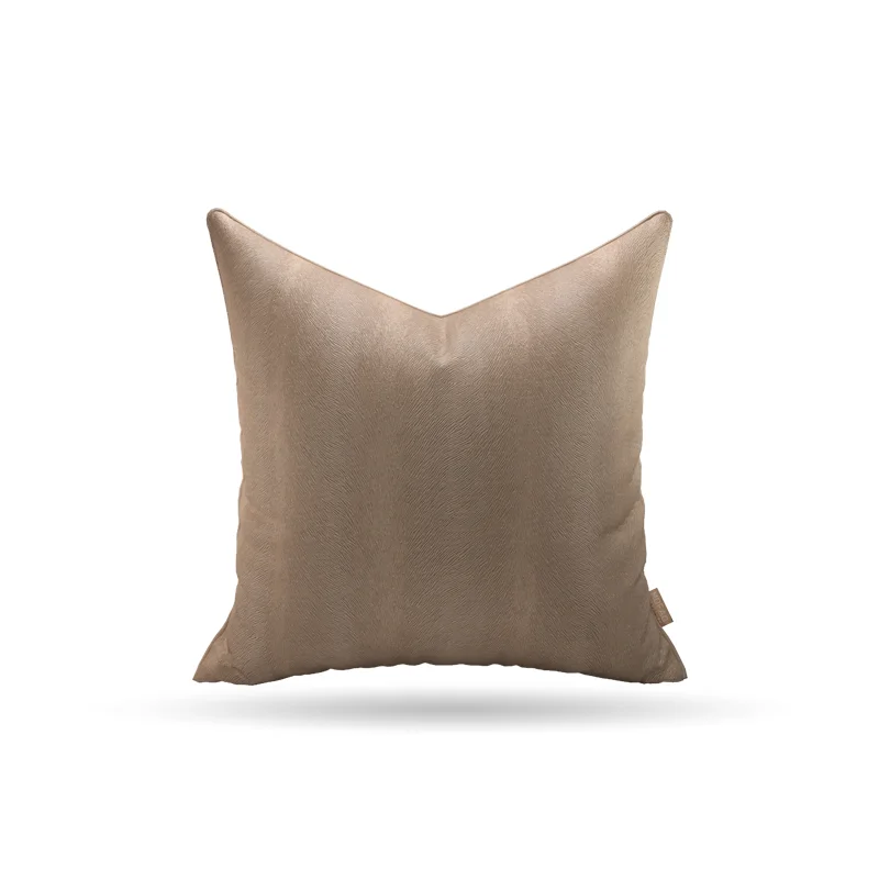 CUSHION BEIGE-17