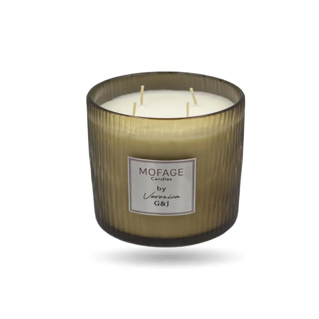 Handmade Candle Glass-Small