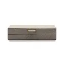 LEATHER STORAGE BOX 01
