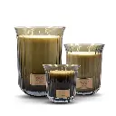  “Marmas” – Scented Candle Vase-Set by MOFAGE