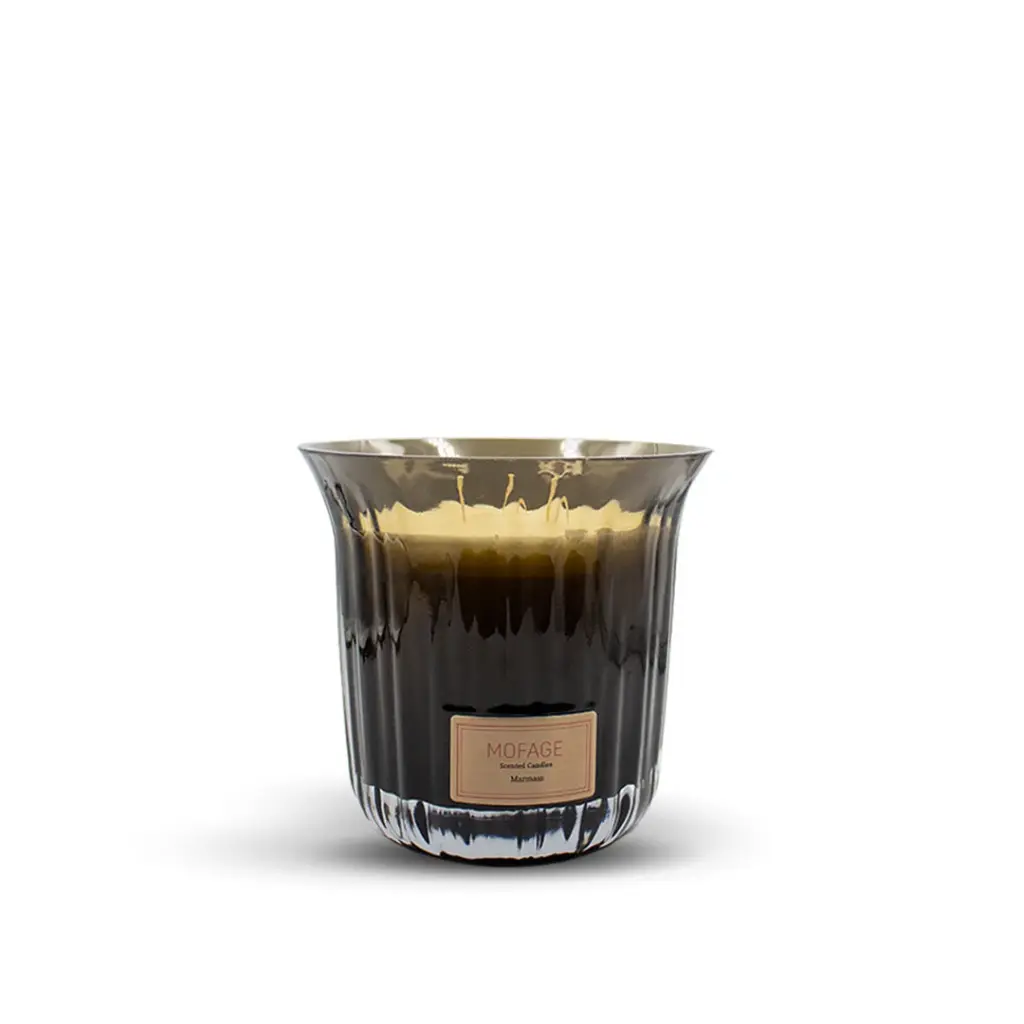 VASE JAR SCENTED CANDLE