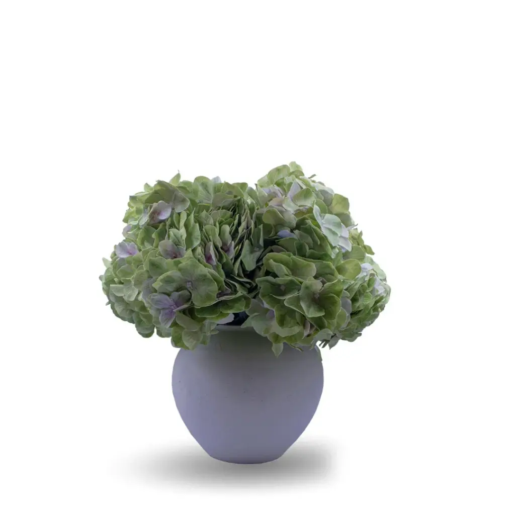 DECORATIVE VASE-SMALL (COLORED)