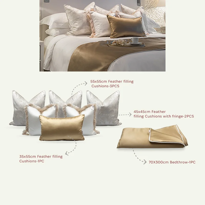 BED SET-06