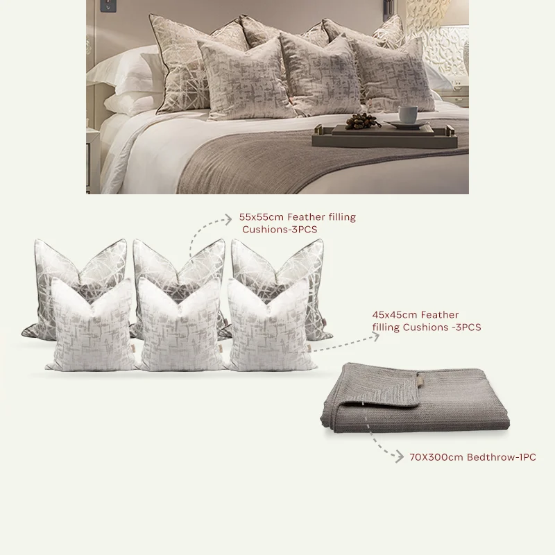 BED SET-08