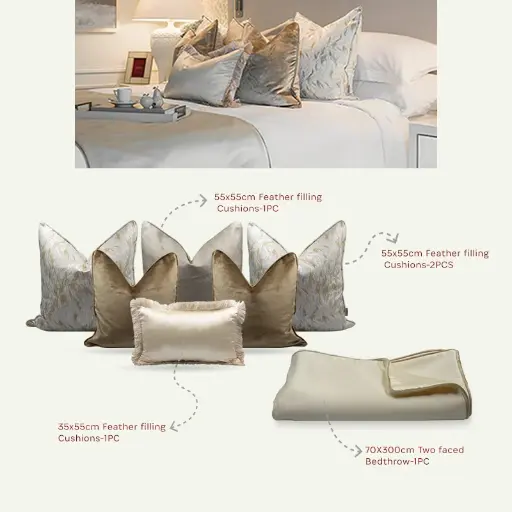 [MOF-04-0003] BED SET-03