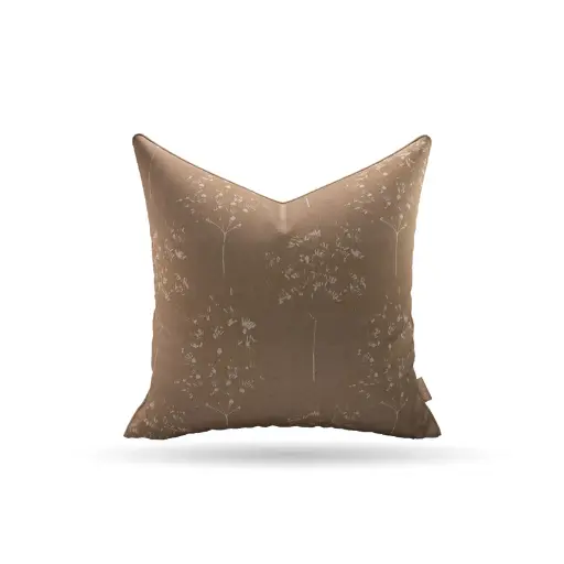 CUSHION BROWN-03