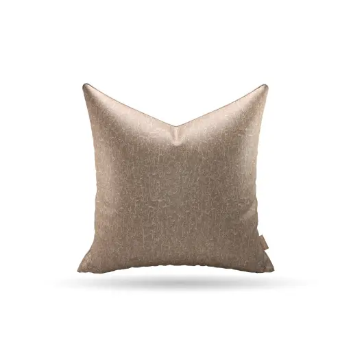 CUSHION BROWN-04