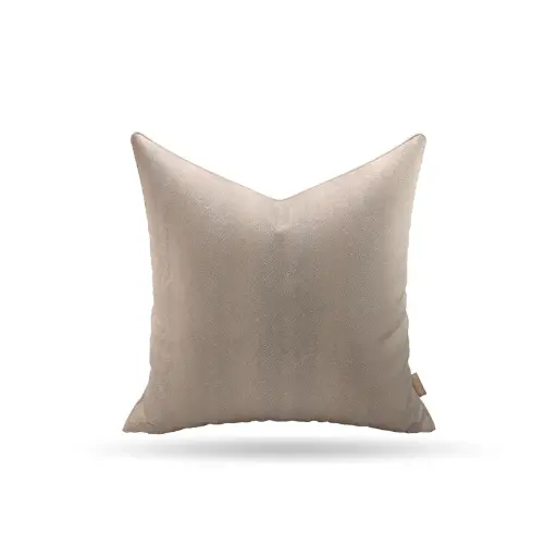 CUSHION BEIGE-18