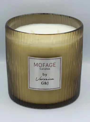 Handmade Candle Glass-Small